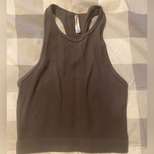 Zenana Viral High Neck Bralette